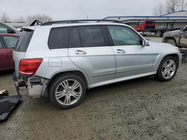 Image 3 of 2014 MERCEDES-BENZ GLK 350 4MATIC 2014 with VIN WDCGG8JB4EG166989