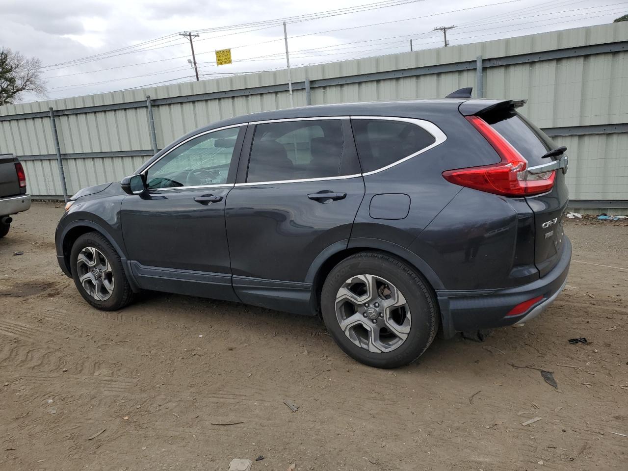 Obraz 2 z 2019 HONDA CR-V EXL 2019 z VIN 5J6RW1H83KA014116
