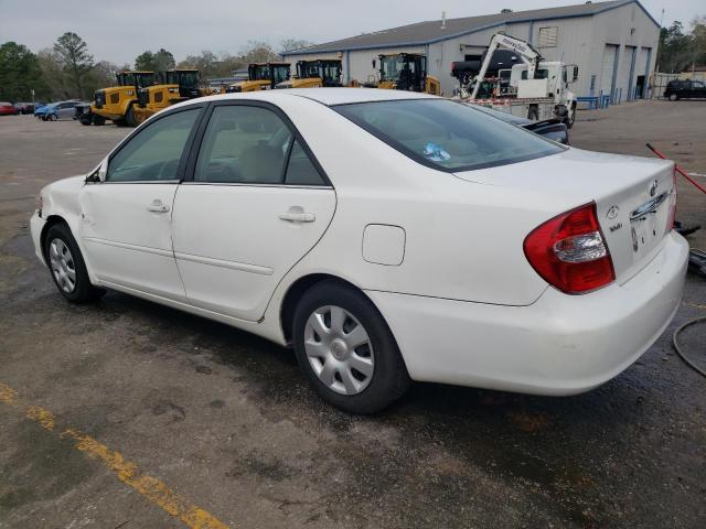 Obraz 2 z 2003 TOYOTA CAMRY LE 2003 z VIN 4T1BE32K63U229415