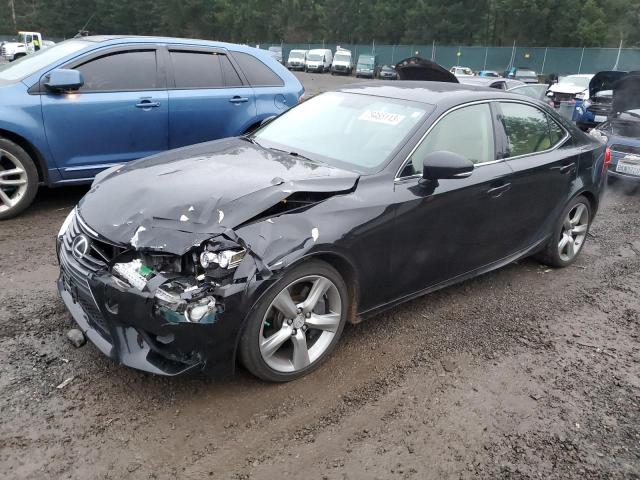 Image 1 of 2014 LEXUS IS 350 2014 with VIN JTHCE1D26E5001422