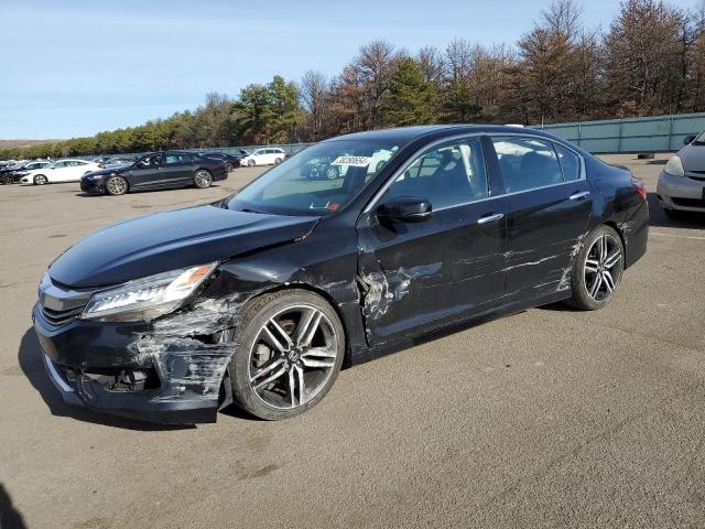 Изображение 2017 HONDA ACCORD TOURING 2017