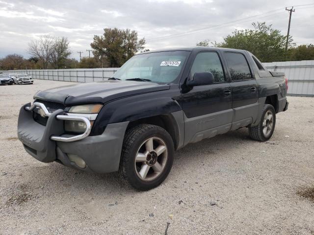 Изображение 2002 CHEVROLET AVALANCHE C1500 2002