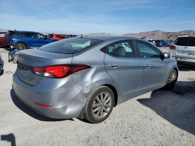 Image 3 of 2016 HYUNDAI ELANTRA SE 2016 with VIN 5NPDH4AE6GH660116
