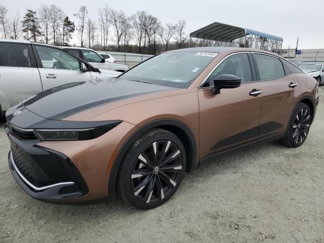 Изображение 2023 TOYOTA CROWN PLATINUM 2023