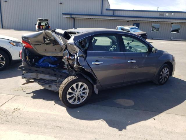 Image 3 of 2018 NISSAN SENTRA S 2018 with VIN 3N1AB7AP1JL618079