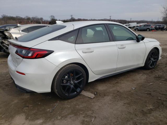 Image 3 of 2023 HONDA CIVIC SPORT 2023 with VIN 19XFL2H84PE015738