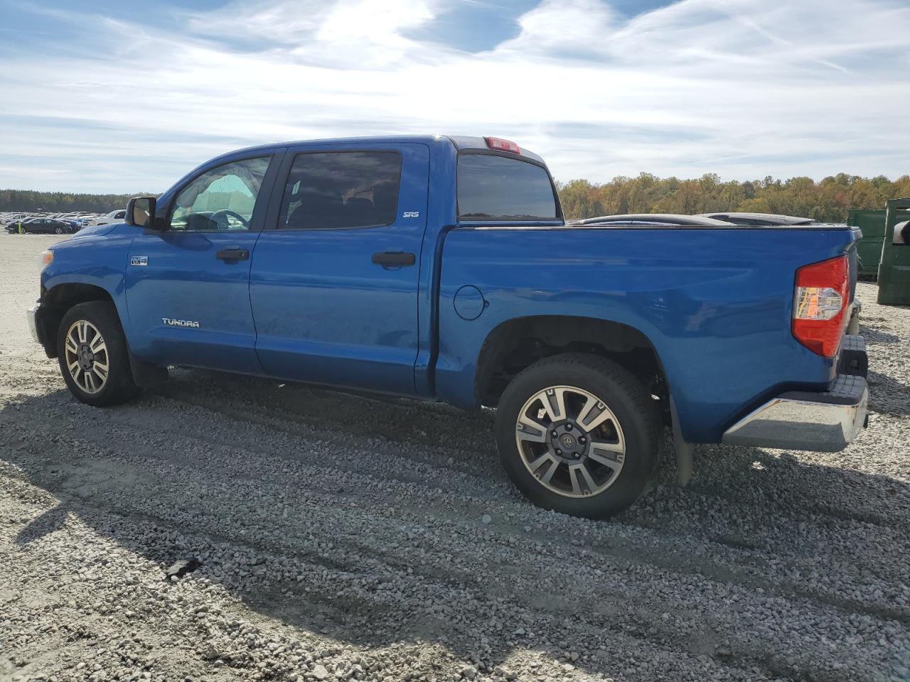 Изображение 2 2016 TOYOTA TUNDRA CREWMAX SR5 2016 с VIN 5TFEW5F15GX206255
