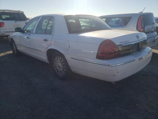 Изображение 2 2007 MERCURY GRAND MARQUIS LS 2007 с VIN 2MEFM75V97X626149