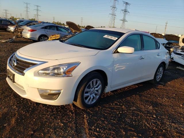 Image 1 of 2015 NISSAN ALTIMA 2.5 2015 with VIN 1N4AL3AP8FN860786