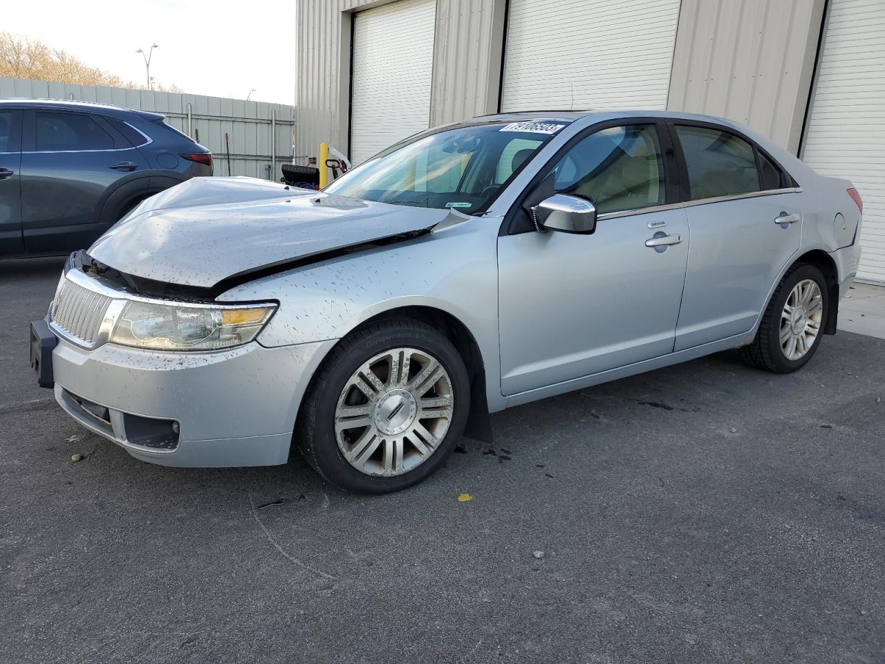 2006 LINCOLN ZEPHYR  2006 image
