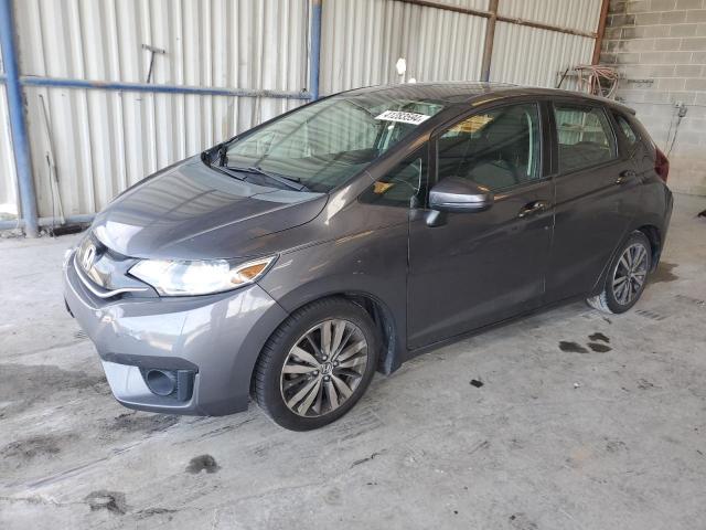 Obraz 1 z 2015 HONDA FIT EX 2015 z VIN 3HGGK5H8XFM705735