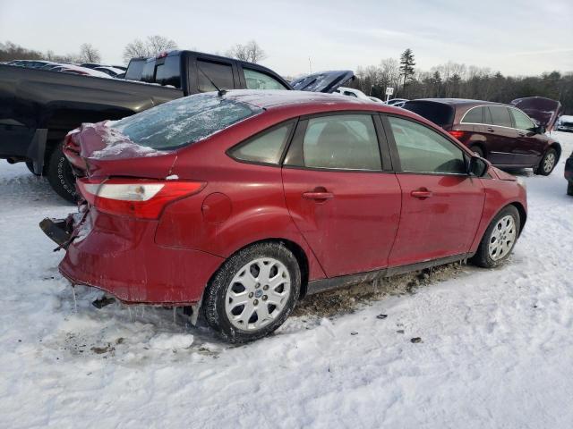 Image 3 of 2012 FORD FOCUS SE 2012 with VIN 1FAHP3F27CL219023
