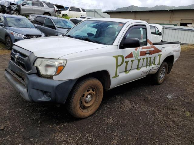 Image 1 of 2014 TOYOTA TACOMA  2014 with VIN 5TFNX4CN1EX031711