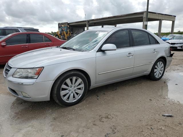 Obraz 1 z 2009 HYUNDAI SONATA SE 2009 z VIN 5NPEU46C69H515538