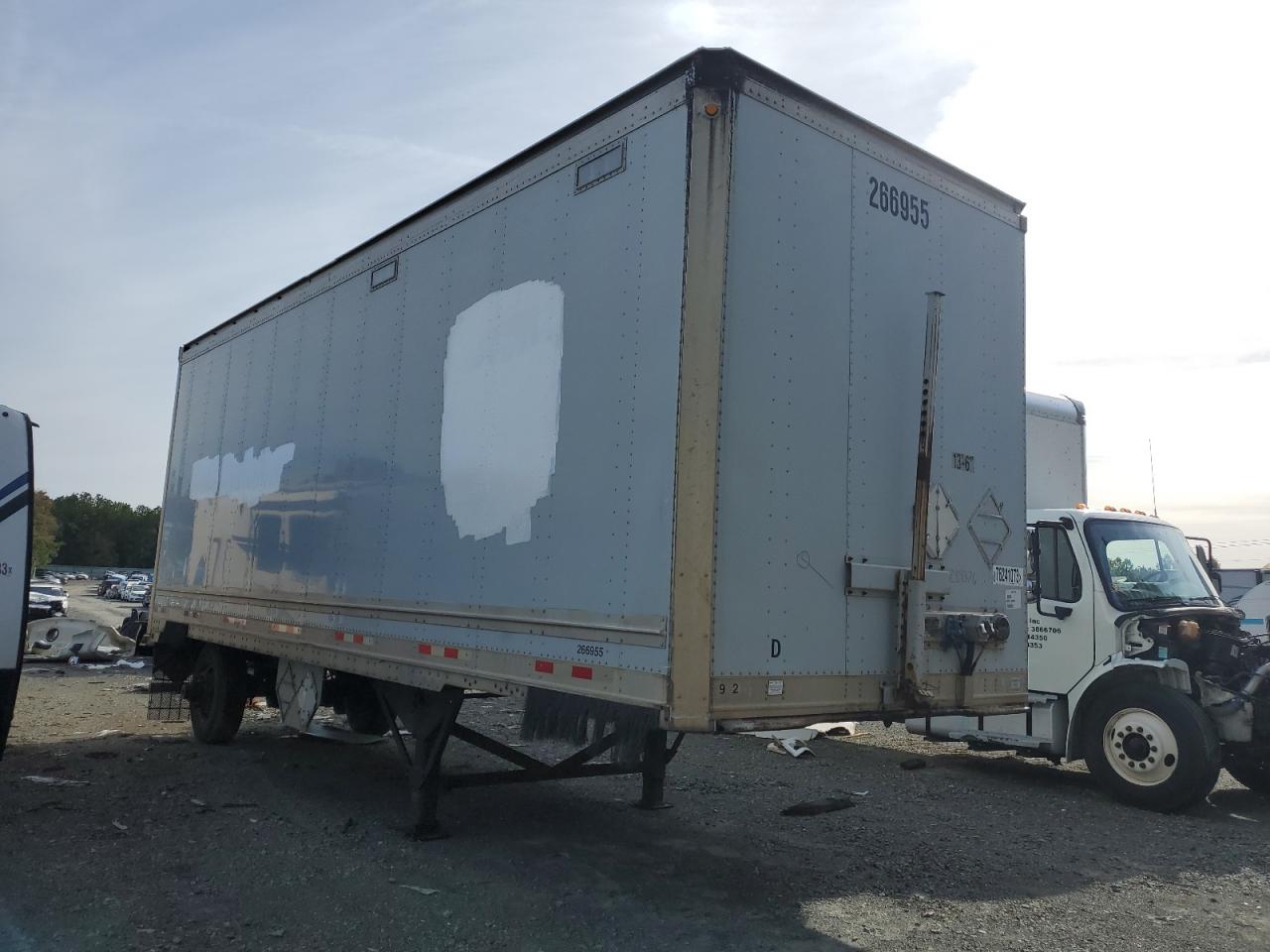 Obraz 2007 GREA DANE TRLR 2007