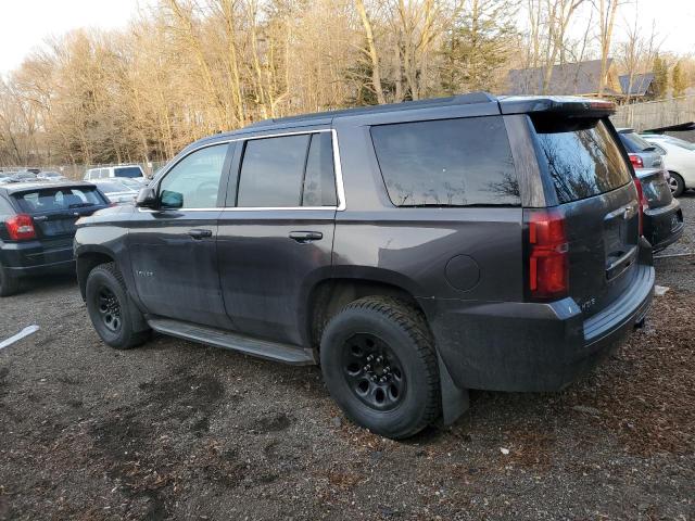 Image 2 of 2015 CHEVROLET TAHOE K1500 LS 2015 with VIN 1GNSKAKC8FR231367