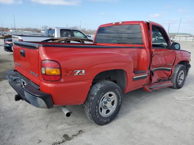 Obraz 3 z 2002 CHEVROLET SILVERADO K1500 2002 z VIN 1GCEK14T62Z297400