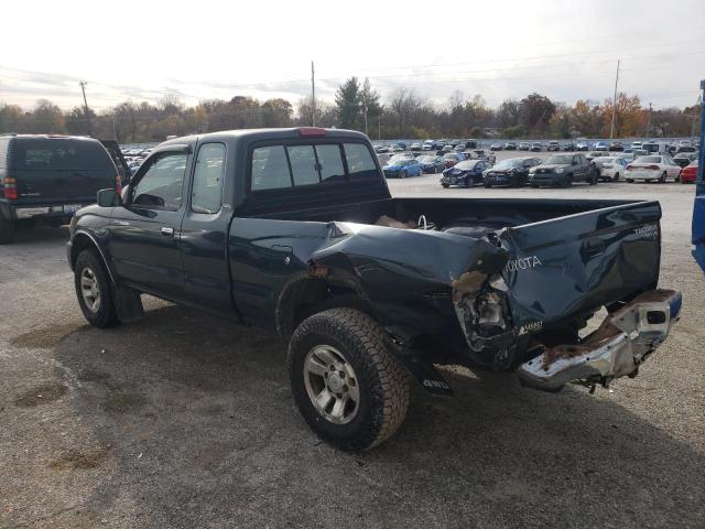 Image 2 of 1998 TOYOTA TACOMA XTRACAB 1998 with VIN 4TAWN72N7WZ044591