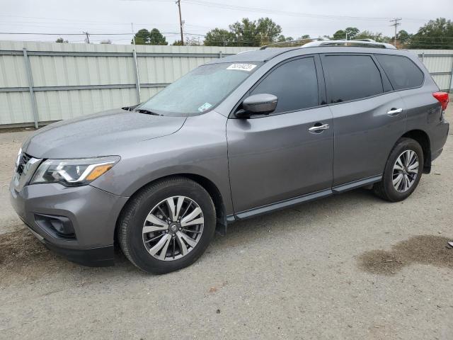 Image 1 of 2017 NISSAN PATHFINDER S 2017 with VIN 5N1DR2MN0HC607479