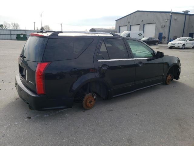 Изображение 3 2008 CADILLAC SRX  2008 с VIN 1GYEE437480131722