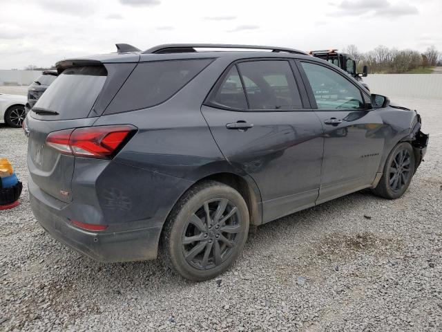 Изображение 3 2023 CHEVROLET EQUINOX RS 2023 с VIN 3GNAXMEG4PS142312