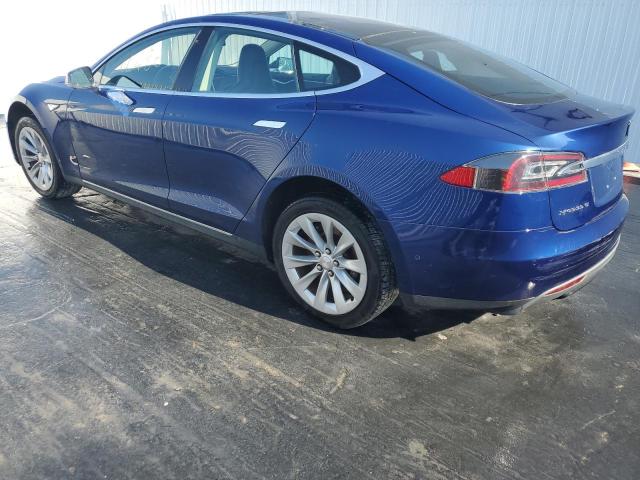 Изображение 2 2016 TESLA MODEL S  2016 с VIN 5YJSA1E16GF132897