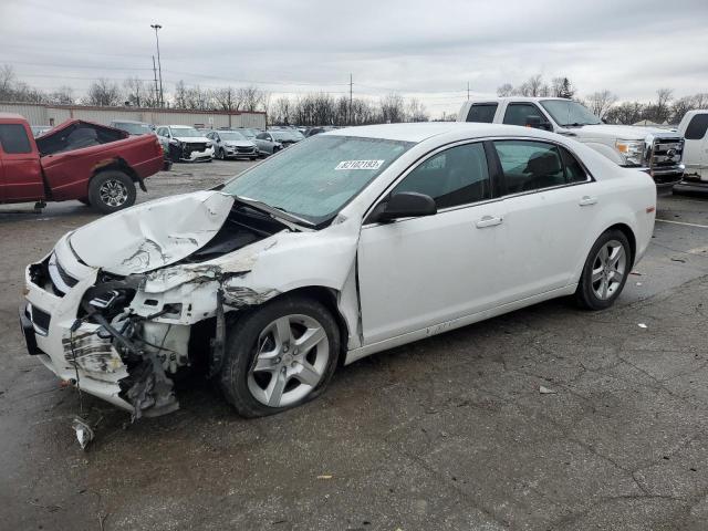 Изображение 1 2012 CHEVROLET MALIBU LS 2012 с VIN 1G1ZA5EU6CF363393