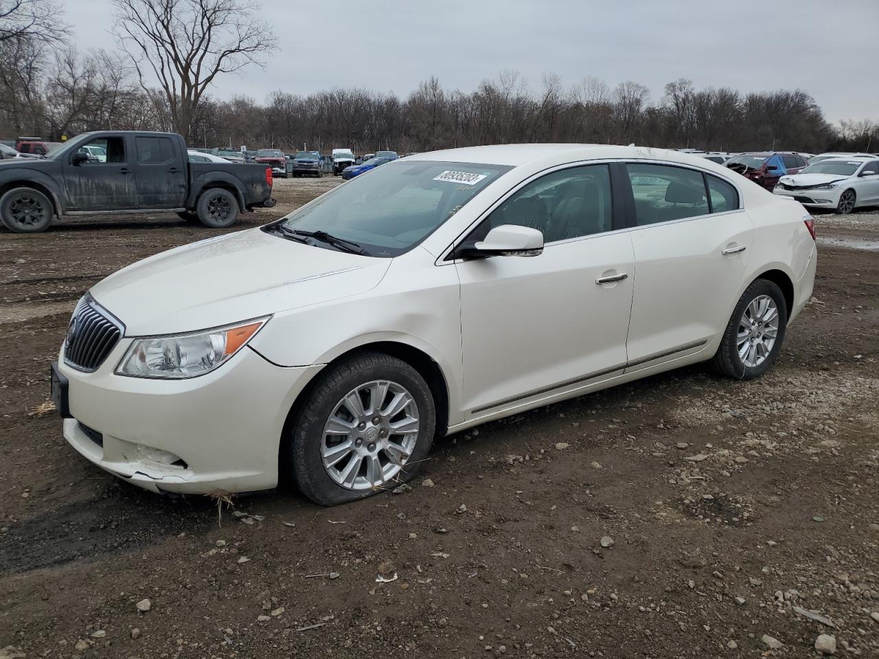 2013 BUICK LACROSSE  2013 image