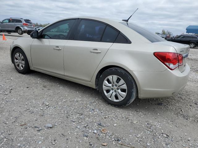 Image 2 of 2013 CHEVROLET CRUZE LS 2013 with VIN 1G1PA5SH2D7229684