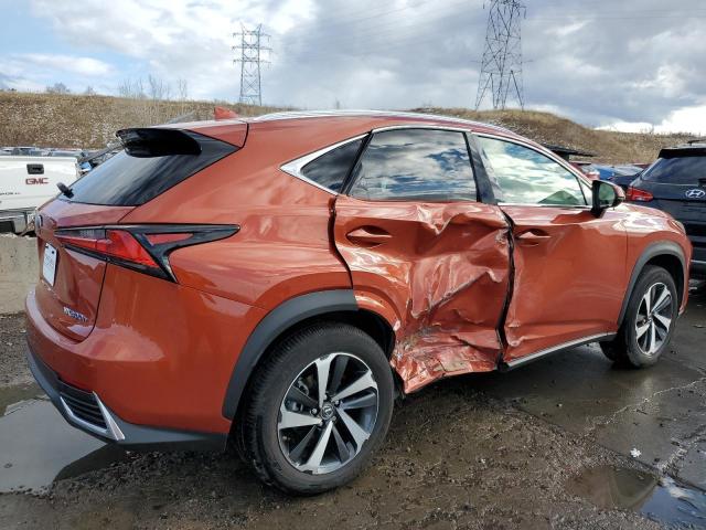 Изображение 3 2021 LEXUS NX 300H BASE 2021 с VIN JTJGJRDZXM2167952