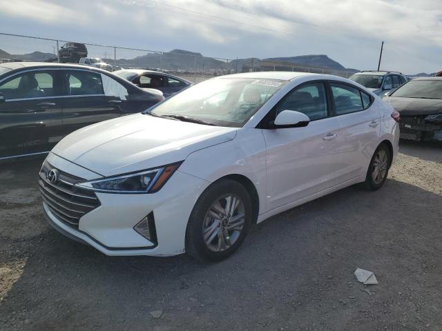Изображение 1 2020 HYUNDAI ELANTRA SEL 2020 с VIN 5NPD84LF5LH565580