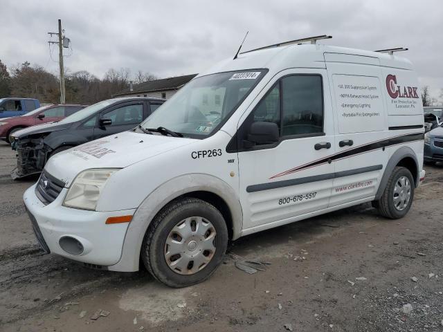 Изображение 2013 FORD TRANSIT CONNECT XLT 2013