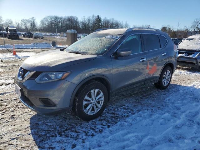 Image 1 of 2015 NISSAN ROGUE S 2015 with VIN 5N1AT2MKXFC828658