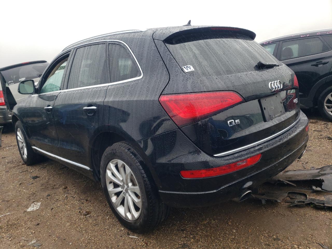 Obraz 2 z 2015 AUDI Q5 PREMIUM PLUS 2015 z VIN WA1LFAFP2FA010046