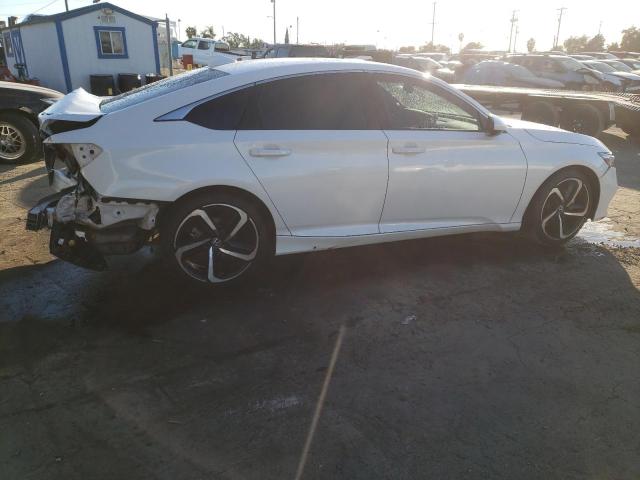 Image 3 of 2020 HONDA ACCORD SPORT 2020 with VIN 1HGCV1F34LA071420