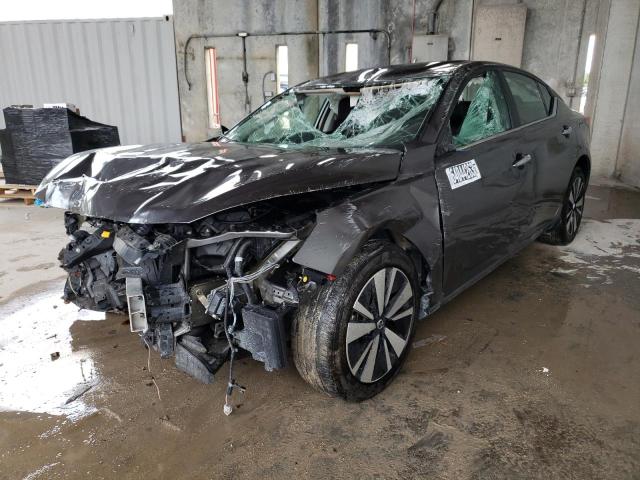 Image 1 of 2022 NISSAN ALTIMA SV 2022 with VIN 1N4BL4DV8NN369637