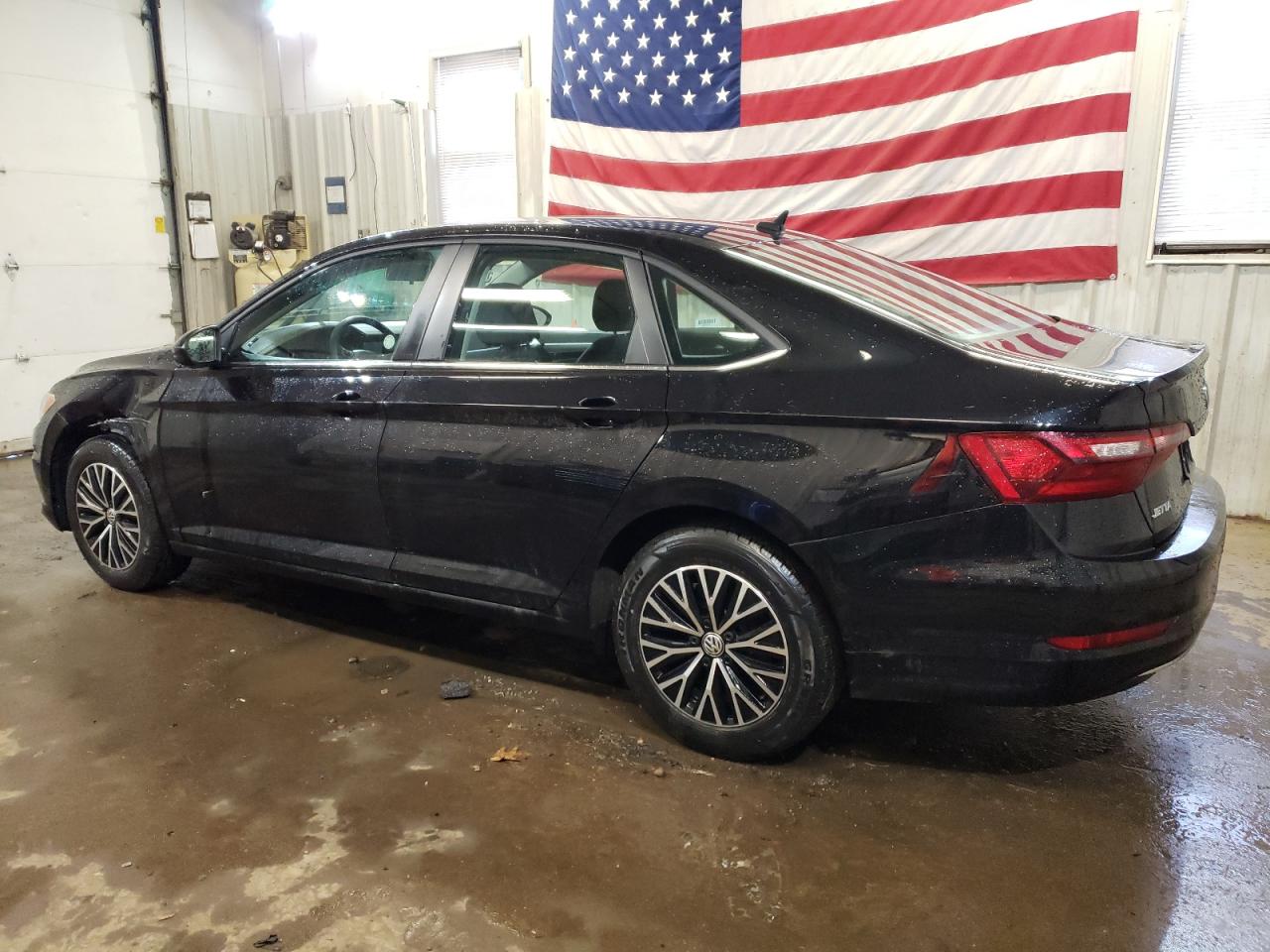 Image 2 of 2021 VOLKSWAGEN JETTA S 2021 with VIN 3VWC57BU3MM049894