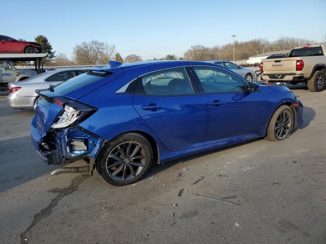 Image 3 of 2020 HONDA CIVIC EX 2020 with VIN SHHFK7H6XLU422626