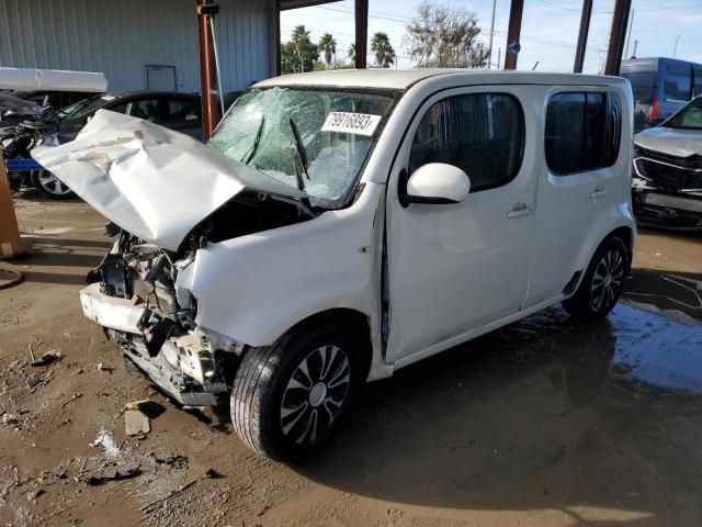 2012 NISSAN CUBE BASE 2012 image