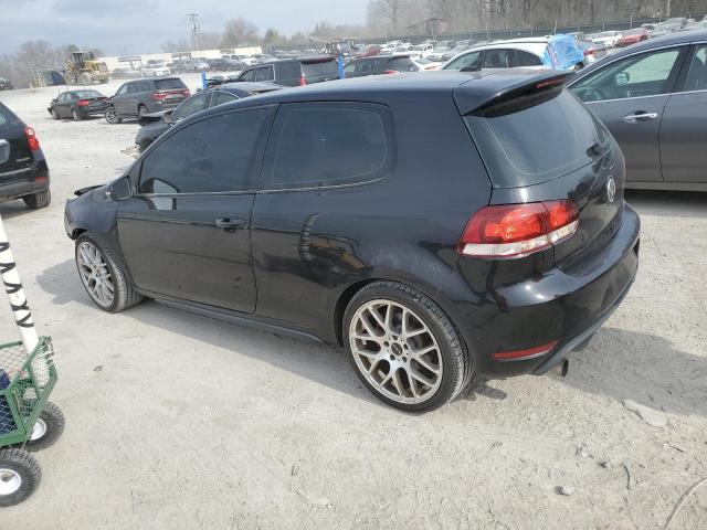 Image 2 of 2010 VOLKSWAGEN GTI  2010 with VIN WVWEV7AJ4AW402237