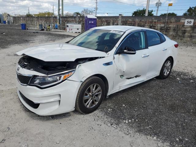Изображение 1 2017 KIA OPTIMA LX 2017 с VIN 5XXGT4L34HG158693