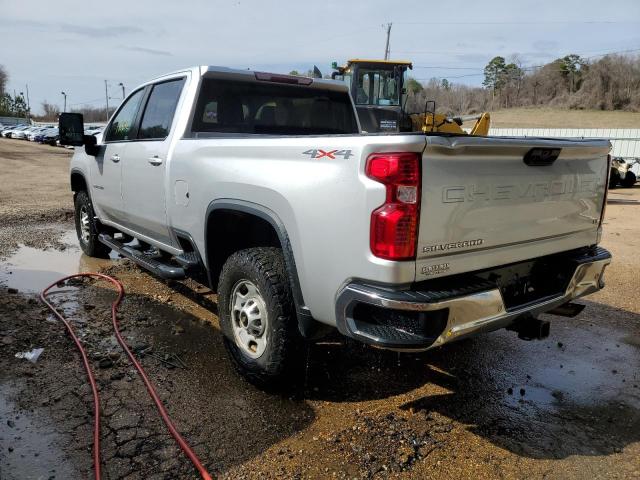 Изображение 2 2020 CHEVROLET SILVERADO K2500 HEAVY DUTY LT 2020 с VIN 1GC4YNE77LF259258