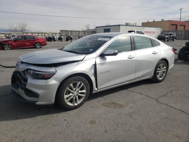 Image 1 of 2016 CHEVROLET MALIBU LT 2016 with VIN 1G1ZE5STXGF237690