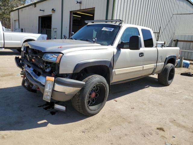 Изображение 1 2003 CHEVROLET SILVERADO K1500 2003 с VIN 2GCEK19T331222754