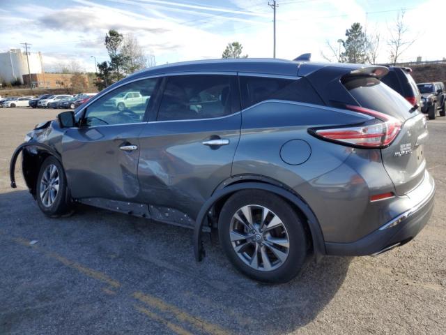 Obraz 2 z 2017 NISSAN MURANO S 2017 z VIN 5N1AZ2MH7HN163227