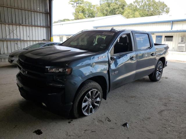 2020 CHEVROLET SILVERADO K1500 RST 2020 image