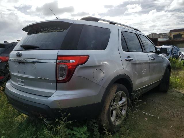 Image 3 of 2014 FORD EXPLORER LIMITED 2014 with VIN 1FM5K7F83EGC59680