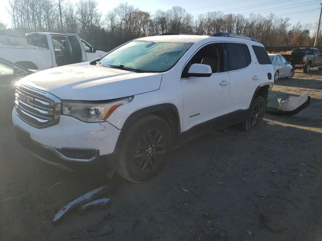 Image 1 of 2018 GMC ACADIA SLT-1 2018 with VIN 1GKKNMLS6JZ184490