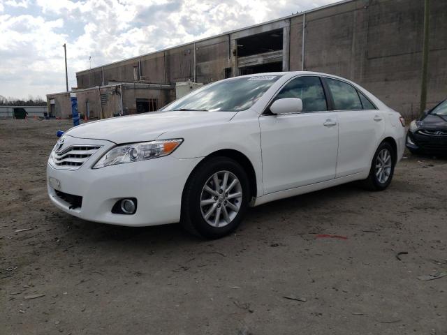 Image 1 of 2011 TOYOTA CAMRY BASE 2011 with VIN 4T1BF3EK8BU649474