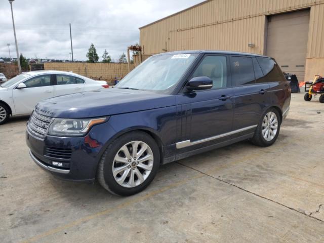 Obraz 2014 LAND ROVER RANGE ROVER HSE 2014